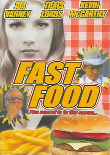 Fast Food - (Region 1 Import DVD)