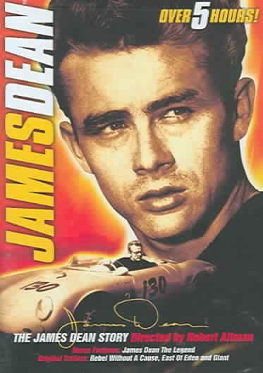 James Dean - (Region 1 Import DVD)