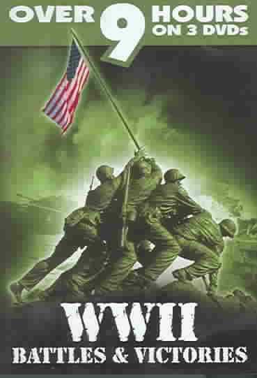 Wwii Battles &amp; Victories - (Region 1 Import DVD)