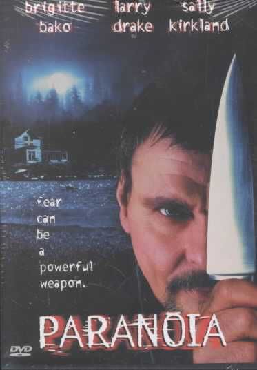 Paranoia - (Region 1 Import DVD)