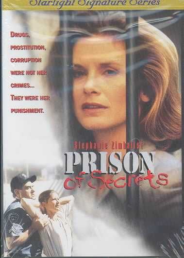 Prison of Secrets - (Region 1 Import DVD)