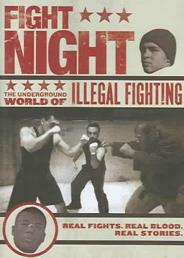 Fight Night - (Region 1 Import DVD)