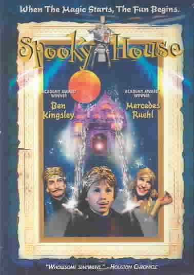 Spooky House (Region 1 Import DVD)