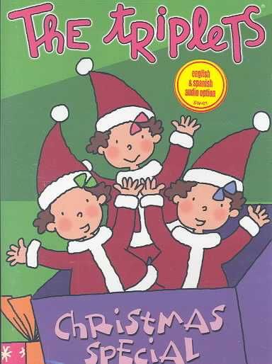 Triplets:Christmas Special - (Region 1 Import DVD)