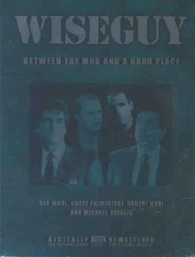 Wiseguy - Between The Mob And A Hard Place - (Region 1 Import DVD)