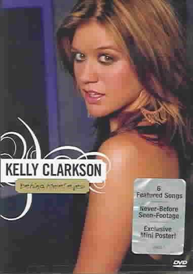 Kelly Clarkson:Behind Hazel Eyes - (Region 1 Import DVD)