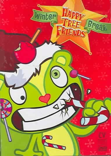 Happy Tree Friends:Winter Break - (Region 1 Import DVD)