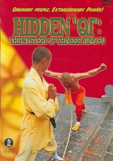 Hidden Qi:Mystery of Chinese Kung Fu - (Region 1 Import DVD)