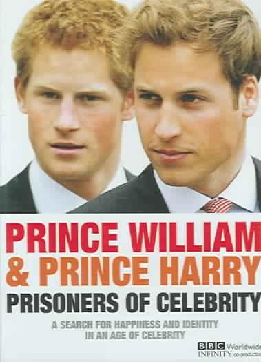 Prince William Prince Harry - (Region 1 Import DVD)