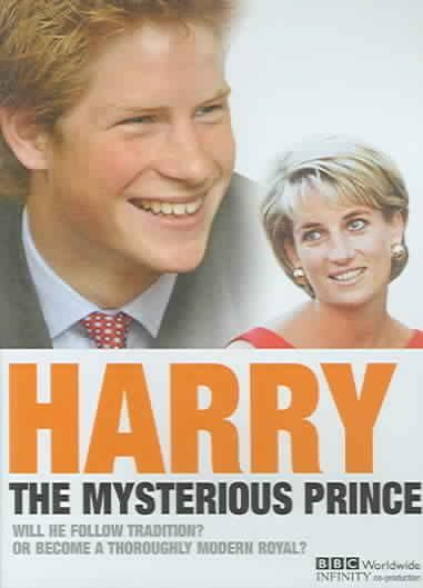 Harry:Mysterious Prince - (Region 1 Import DVD)