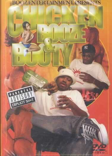 Chicken Booze &amp; Booty - (Region 1 Import DVD)