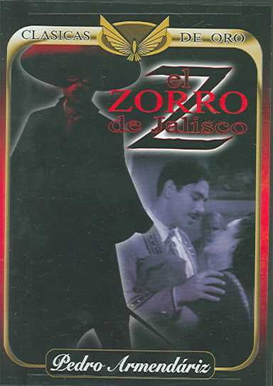 Zorro De Jalisco - (Region 1 Import DVD)