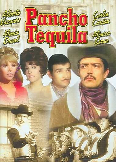 Pancho Tequila - (Region 1 Import DVD)