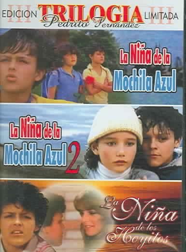 Trilogia Pedrito Fernandez - (Region 1 Import DVD)