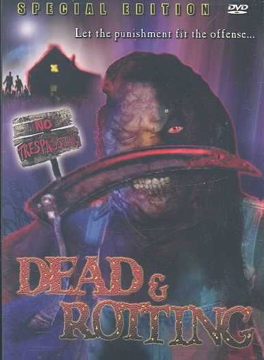 Dead &amp; Rotting Special Edition - (Region 1 Import DVD)