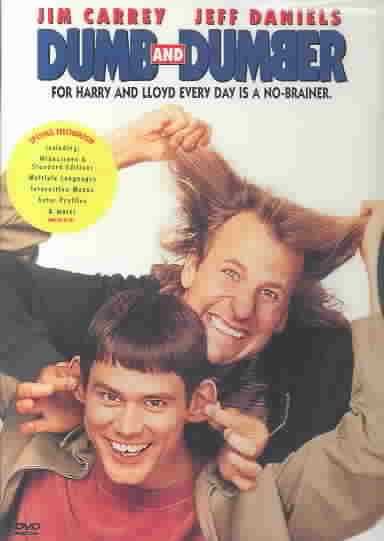 Dumb and Dumber - (Region 1 Import DVD)