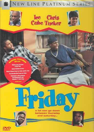 Friday - (Region 1 Import DVD)
