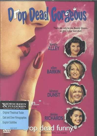 Drop Dead Gorgeous - (Region 1 Import DVD)