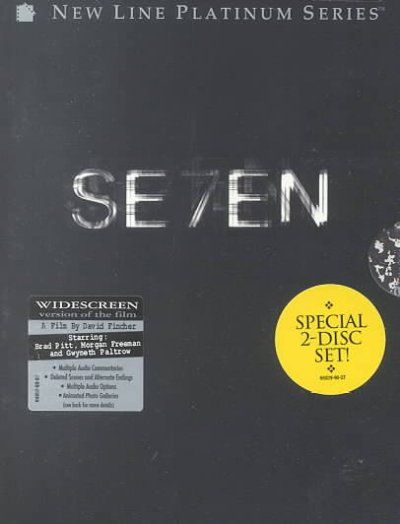 Seven - (Region 1 Import DVD)