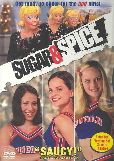 Sugar &amp; Spice - (Region 1 Import DVD)