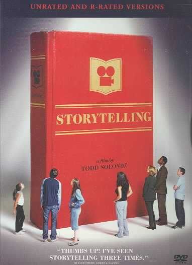 Storytelling - (Region 1 Import DVD)