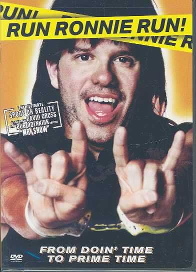Run Ronnie Run - (Region 1 Import DVD)
