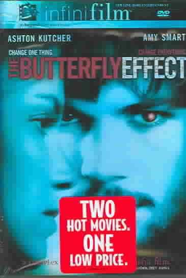 Texas Chainsaw Massacre/The Butterfly Effect - (Region 1 Import DVD)