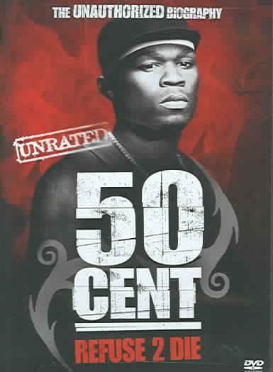 50 Cent:Refuse to Die - (Region 1 Import DVD)