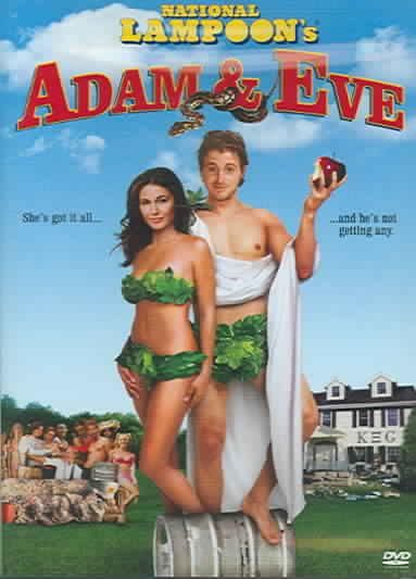 Adam &amp; Eve - (Region 1 Import DVD)