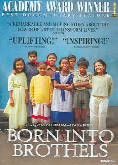 Born into Brothels - (Region 1 Import DVD)