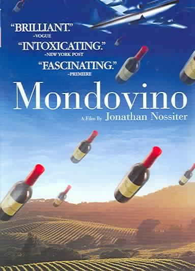 Mondovino - (Region 1 Import DVD)