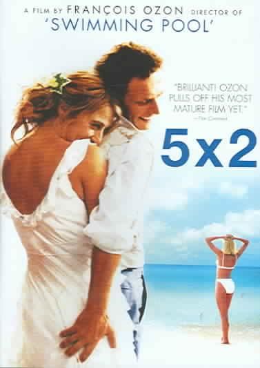 5x2 - (Region 1 Import DVD)