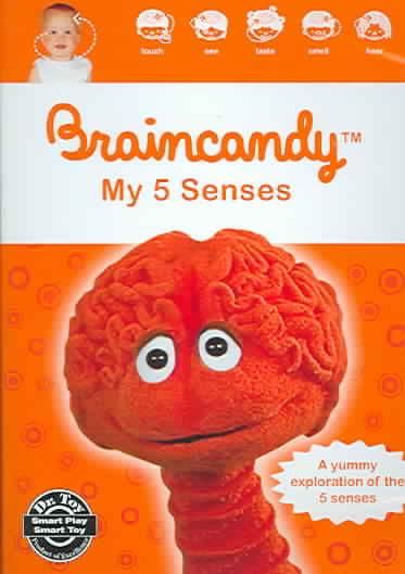 Braincandy:My 5 Senses - (Region 1 Import DVD)