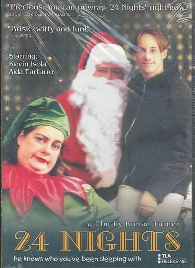 24 Nights - (Region 1 Import DVD)