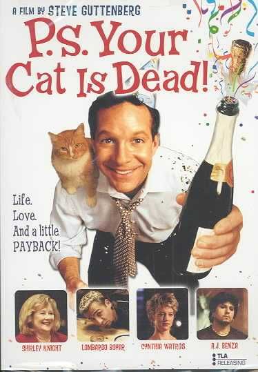 P.S. Your Cat is Dead - (Region 1 Import DVD)