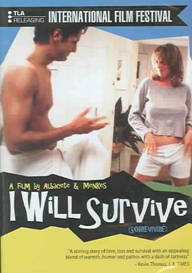 I Will Survive (Sobrevivire) - (Region 1 Import DVD)