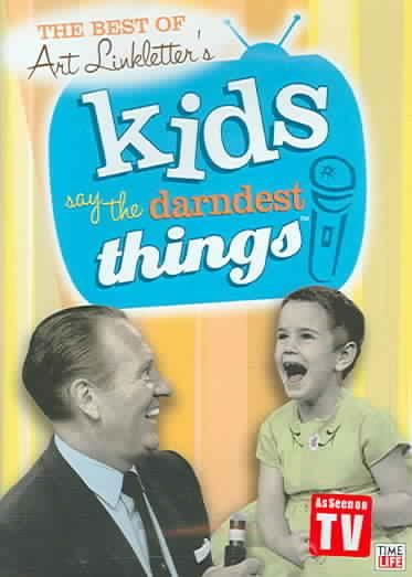 Kids Say the Darndest Things - (Region 1 Import DVD)