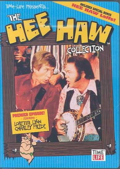 Hee Haw Collection - (Region 1 Import DVD)