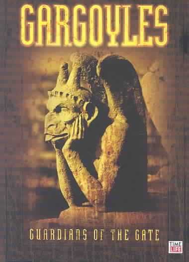 Gargoyles:Guardians of the Gate - (Region 1 Import DVD)