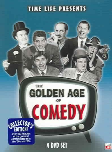 Golden Age of Comedy:Collectors Set - (Region 1 Import DVD)