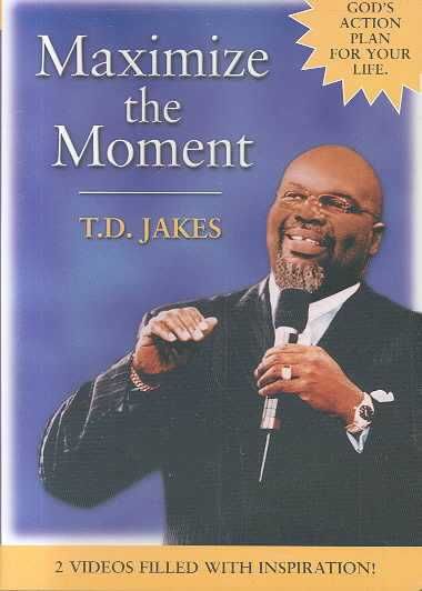 Maximize the Moment - (Region 1 Import DVD)