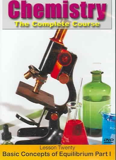 Chemistry:Basic Concepts of Chemical - (Region 1 Import DVD)