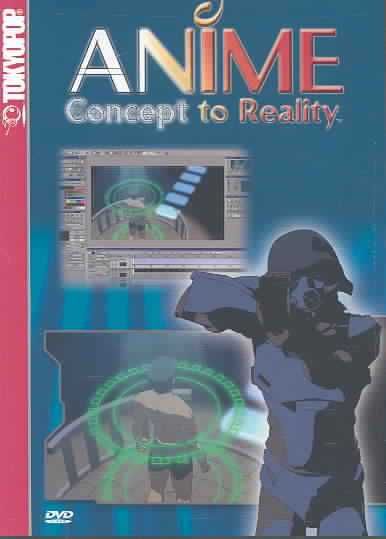 Anime:Concept to Reality - (Region 1 Import DVD)