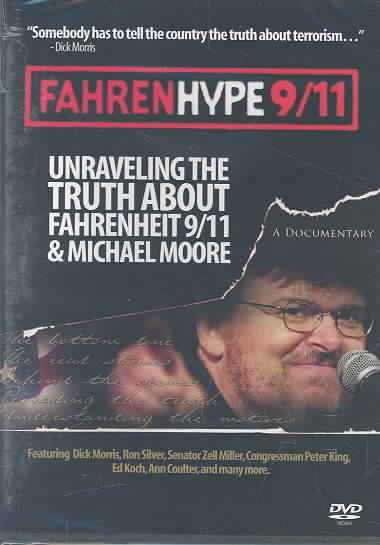 Fahrenhype 9/11 - (Region 1 Import DVD)