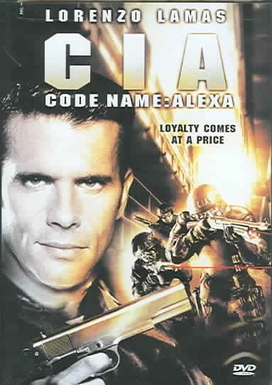 Cia Codename:Alexa - (Region 1 Import DVD)