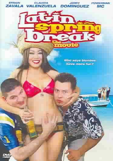 Latin Spring Break - (Region 1 Import DVD)