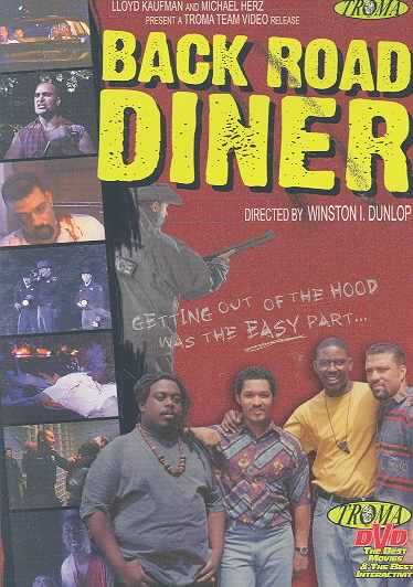 Back Road Diner - (Region 1 Import DVD)