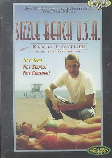 Sizzle Beach USA - (Region 1 Import DVD)