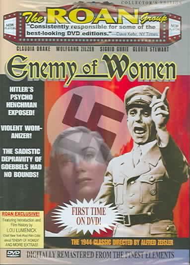 Enemy of Women - (Region 1 Import DVD)