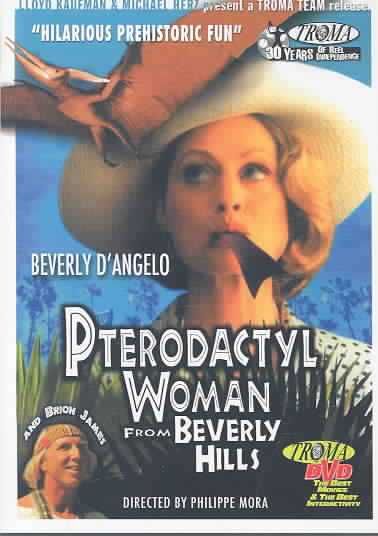 Pterodactyl Woman from Beverly Hills - (Region 1 Import DVD)